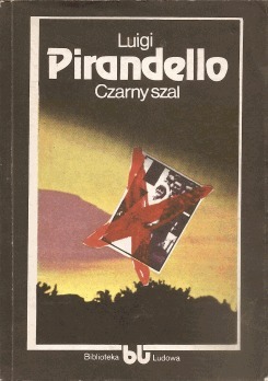 Luigi Pirandello - Czarny szal