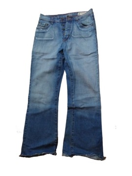 Oryginalne spodnie jeans Springfield W30 L34