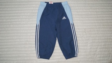  Spodnie  firmy  Adidas w roz. 12-18m-cy