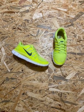 Damskie buty do biegania Nike Free 5.0  100% orygi