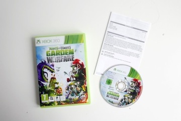 Plants vs Zombies - Garden Warfare XBOX 360