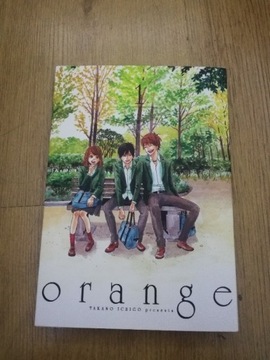 Orange , tom #1/Manga /1sztuka 