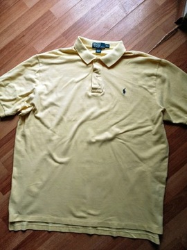 Ralph Lauren oryginalna koszulka polo z USA XXXL