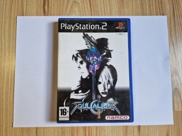 Gra SOULCALIBUR II PS2