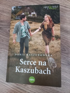 Serce na Kaszubach Daria Kaszubowska