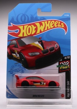 BMW M3 GT2 Hot Wheels 1:64