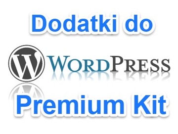 WordPress szablony wtyczki ponad 300 dodatków PRO