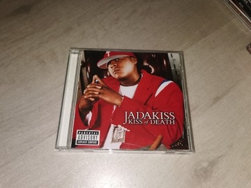 Jadakiss - Kiss Of Death (wyd. USA) - CD 