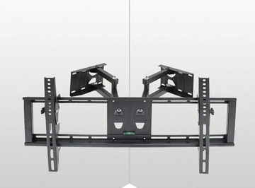 Uchwyt wieszak TV LCD uchylny 32-65 VESA 400x600