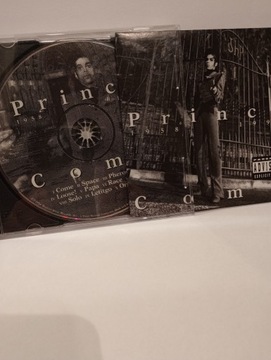 PRINCE1958-1993 COME CD