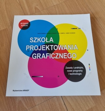 Szkoła projektowania graficznego David Dabner, Eric Zempol, Sandra Stewart