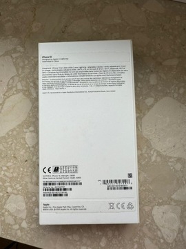 Smartfon Apple iPhone 13 4 GB / 128 GB 5G czarny