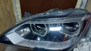 lampa bmw 6 f06 f12 f13 full led lewa kompletna