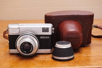 Aparat Zeiss Werra 