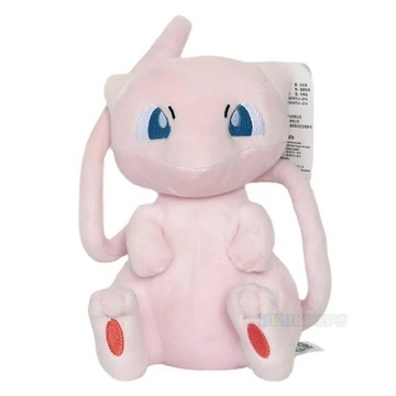 Pluszak maskotka Pokémon Mew 21cm