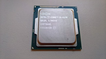 Intel i3 4170 LGA 1150