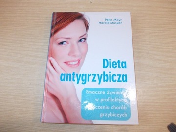 Dieta antygrzybicza, Peter Mayr