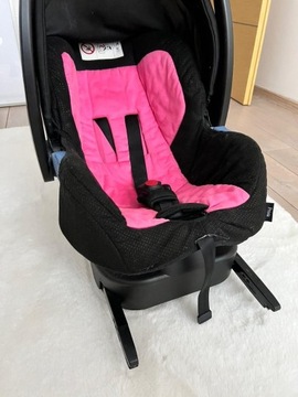 Recaro Privia Evo ISOFIX -Nosidło / Fotelik Samoch