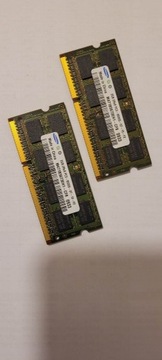 RAM Samsung 2GB PC3 8500S 07 10 F2