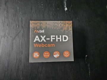 Axtel AX-FHD 1080 Kamera internetowa 