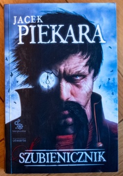 Szubienicznik Jacek Piekara fantastyka fantasy