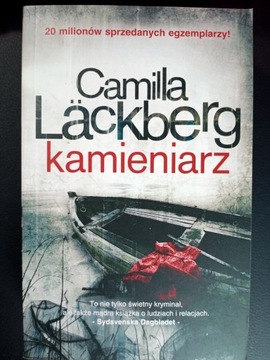 Kamieniarz Camilla Läckberg