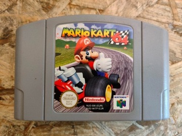 GRA #17 MARIO KART 64 