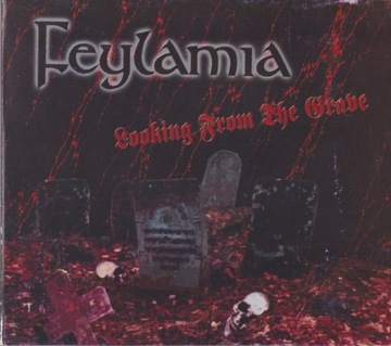 Feylamia – Looking From The Grave CD