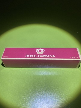 Perfumy DOLCE & GABBANA Q dla kobiet