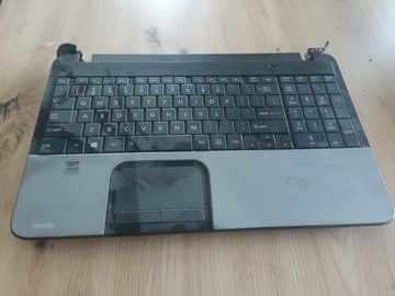 Pozostałośći po Toshiba Satellite C856D