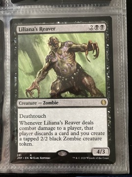 Liliana’s Reaver