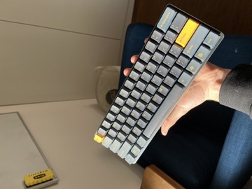 Klawiatura Custom 60%