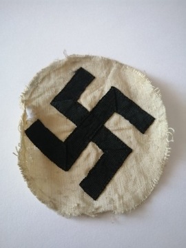 naszywka na ramię NSDAP