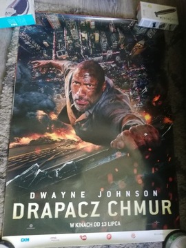 drapacz chmur plakat