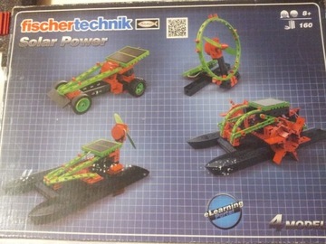   Fischertechnik Solar