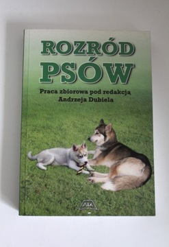 Rozród psów - Andrzej Dubiel 