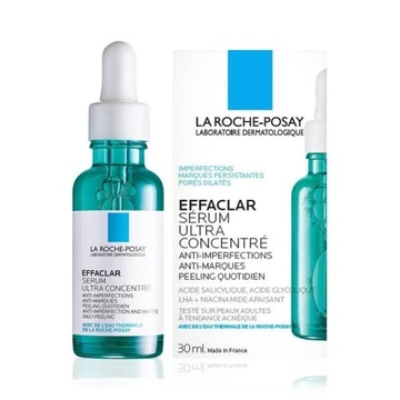 La Roche Effaclar posay Ultra concentre 30ml