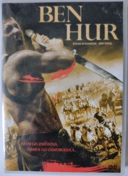 Ben Hur (mini serial) DVD lektor