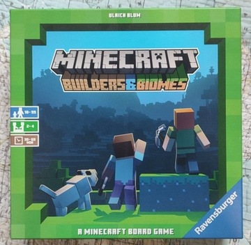 Minecraft: Builders & Biomes