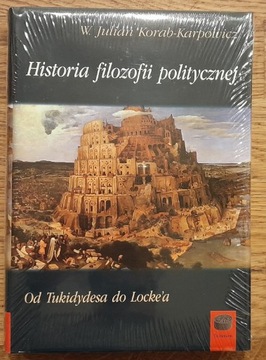 Historia filozofii politycznej Korab-Karpowicz