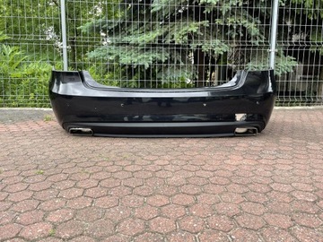 Zderzak tylny W212 AMG 