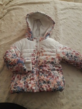 Kurtka f&f 12-18 m