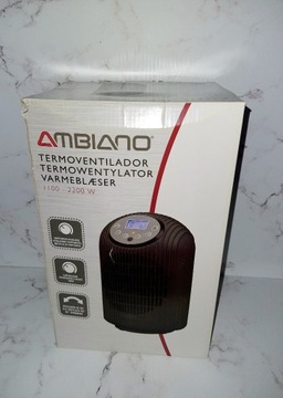 Termowentylator Ambiano 1100-22002