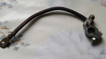 Kabel Przewód od akumulatora Masowy Masa Fiat 126p