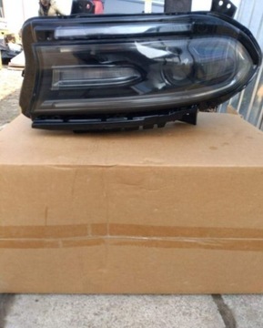 Nowe Lampy Xenon Dodge Charger 2015- Prawa Lewa