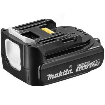 nowy Makita BL1415N akumulator LXT 1.5Ah 14.4V