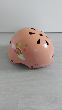 Kask rowerowy dla dziecka regulow Oxelo 48 - 52 cm