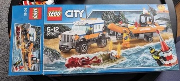Lego City 60165 - zestaw