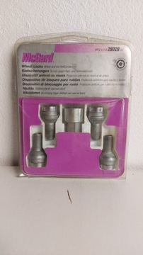 Śruby zabezpieczające McGard M12 x 1.5