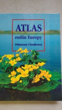 Atlas roślin Europy Północnej i Środkowej